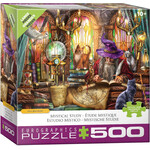 EuroGraphics Puzzles Mystical Study 500pc