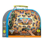 EuroGraphics Puzzles Monster Jam - Giant Floor Puzzle 74pc