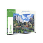 Phyllis Shafer: Autumn in Yosemite Valley 1000pc