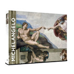 Michelangelo: The Creation of Adam 1000pc