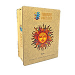 Trippy Puzzle Co Sun Shaped Wooden Jigsaw Puzzle 300pc