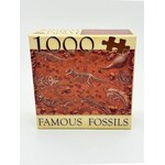 Montrose Biology "Famous Fossils" Paleontology Puzzle 1000pc