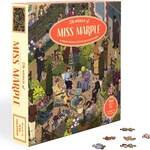 Chronicle Books The World of Miss Marple 1000pc Puzzle