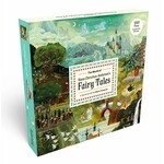 Chronicle Books The World of Hans Christian Andersen's Fairy Tales 1000pc Puzzle