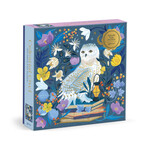 Chronicle Books Celestial Owl 500pc Foil Puzzle