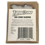 Restoration Games Fireball Island: Custom Card Sleeves (100)