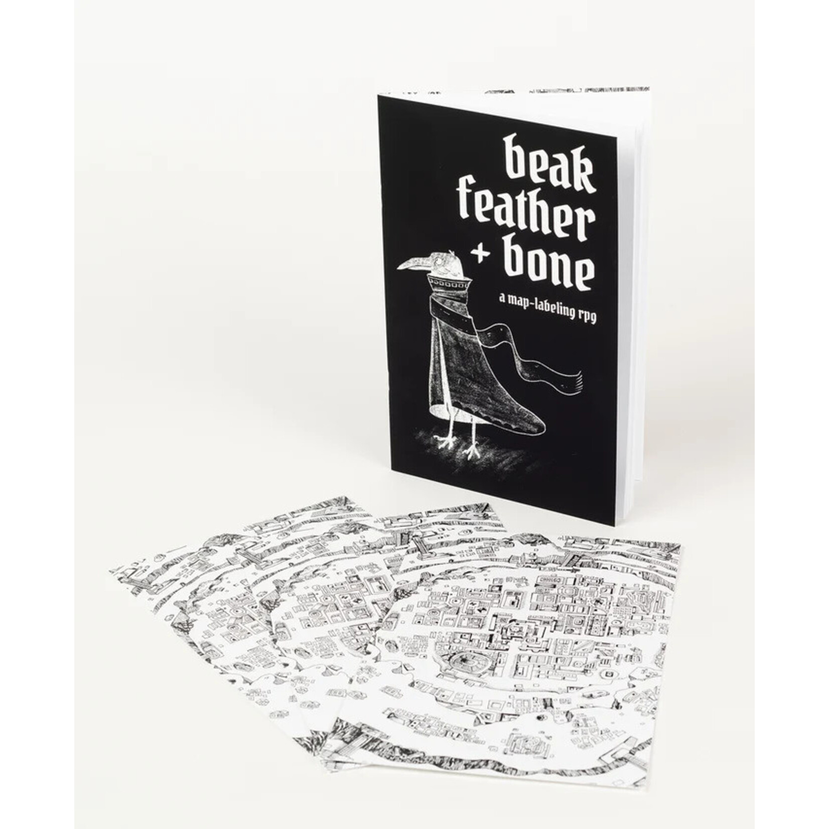Beak, Feather, & Bone