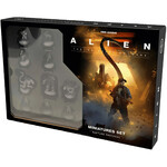 Free League Publishing ALIEN RPG: Miniatures Set: Rapture Protocol