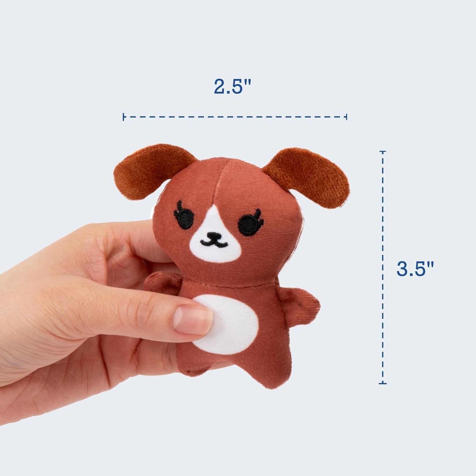 What Do You Meme Emotional Support Puppies By Relatable – A Cuddly Plush Dog Gift Set For All Ages