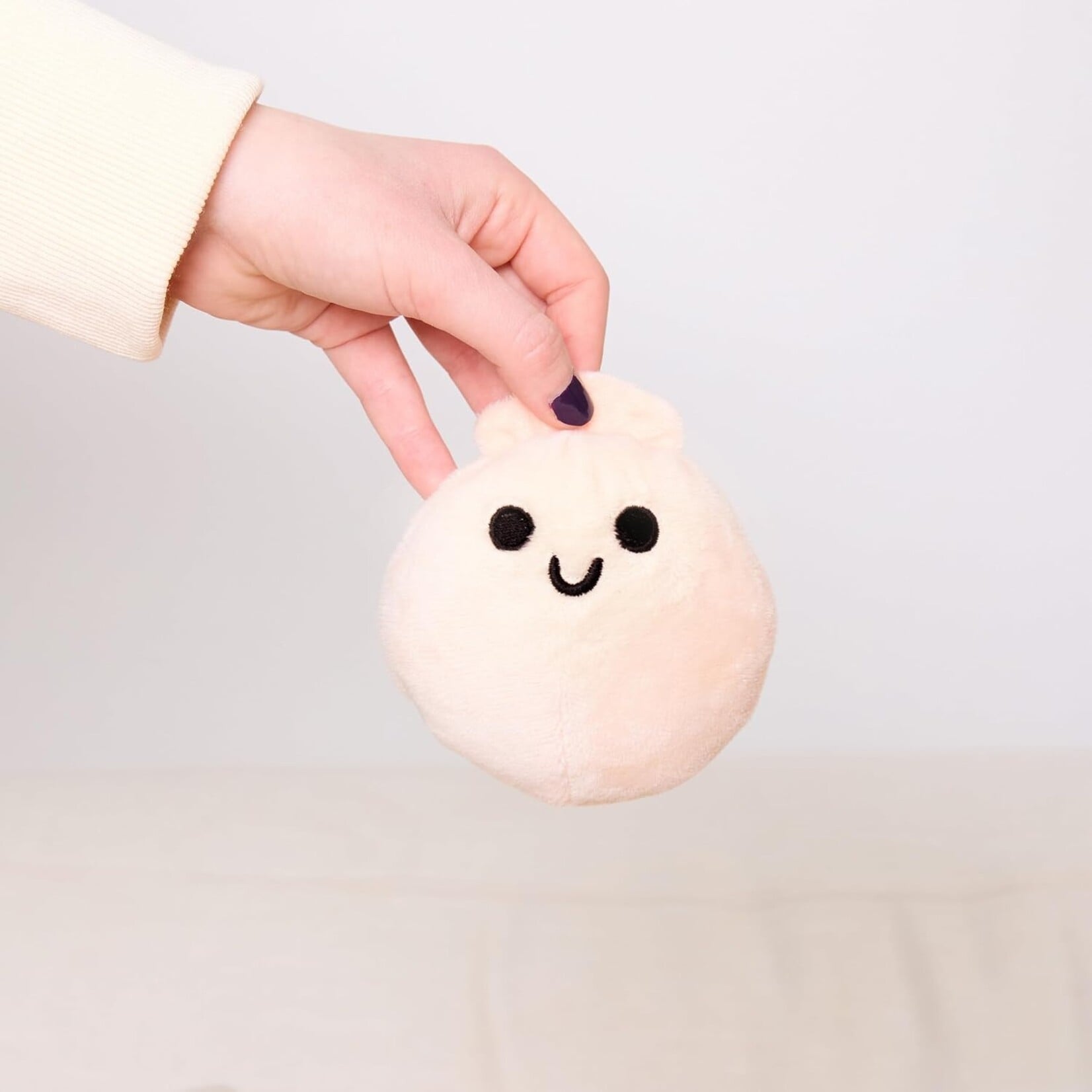 What Do You Meme Emotional Support Dumplings - Set of 5 Plush Dumplings