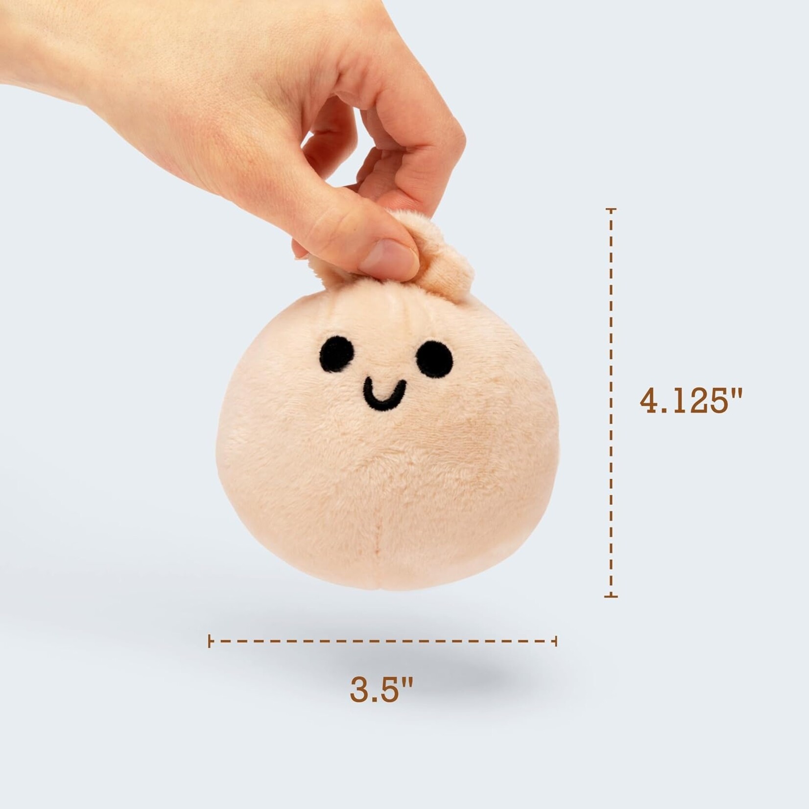 What Do You Meme Emotional Support Dumplings - Set of 5 Plush Dumplings