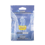 ARCANE TINMEN Dragon Shield: Thick Perfect Fit: (100) Inner Sleeves Clear