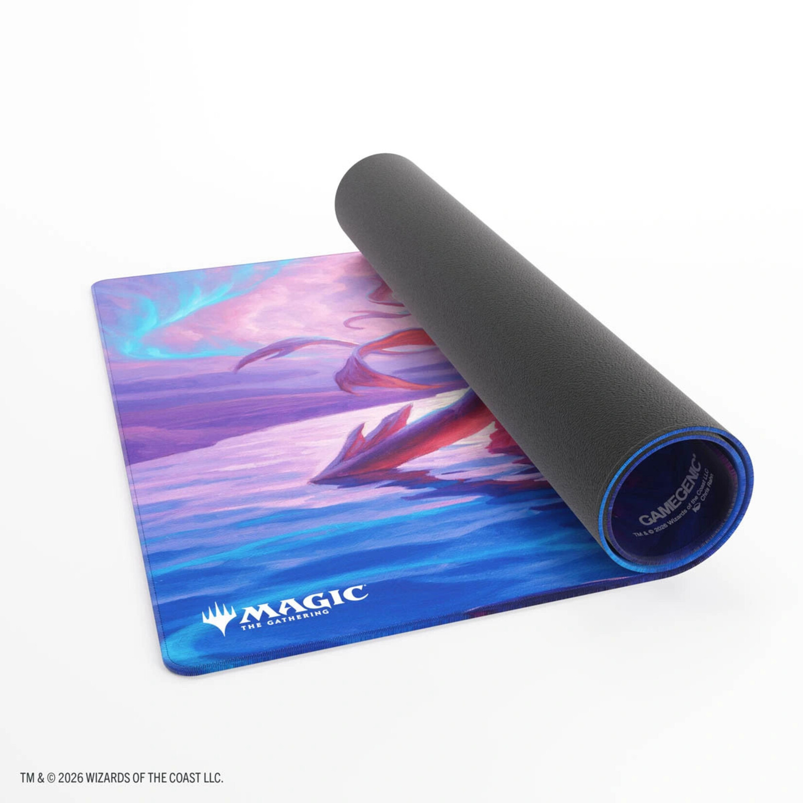 Lorwyn Eclipsed Shiny Playmat - Eclipsed Merrow