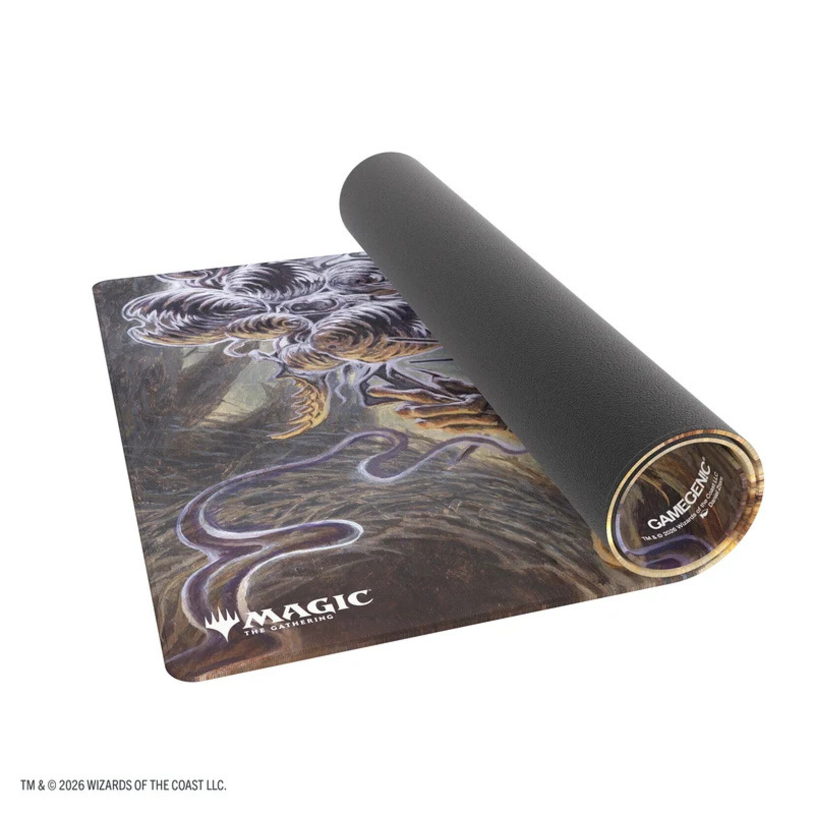 Lorwyn Eclipsed Prime Playmat - Auntie Ool,  Cursewretch
