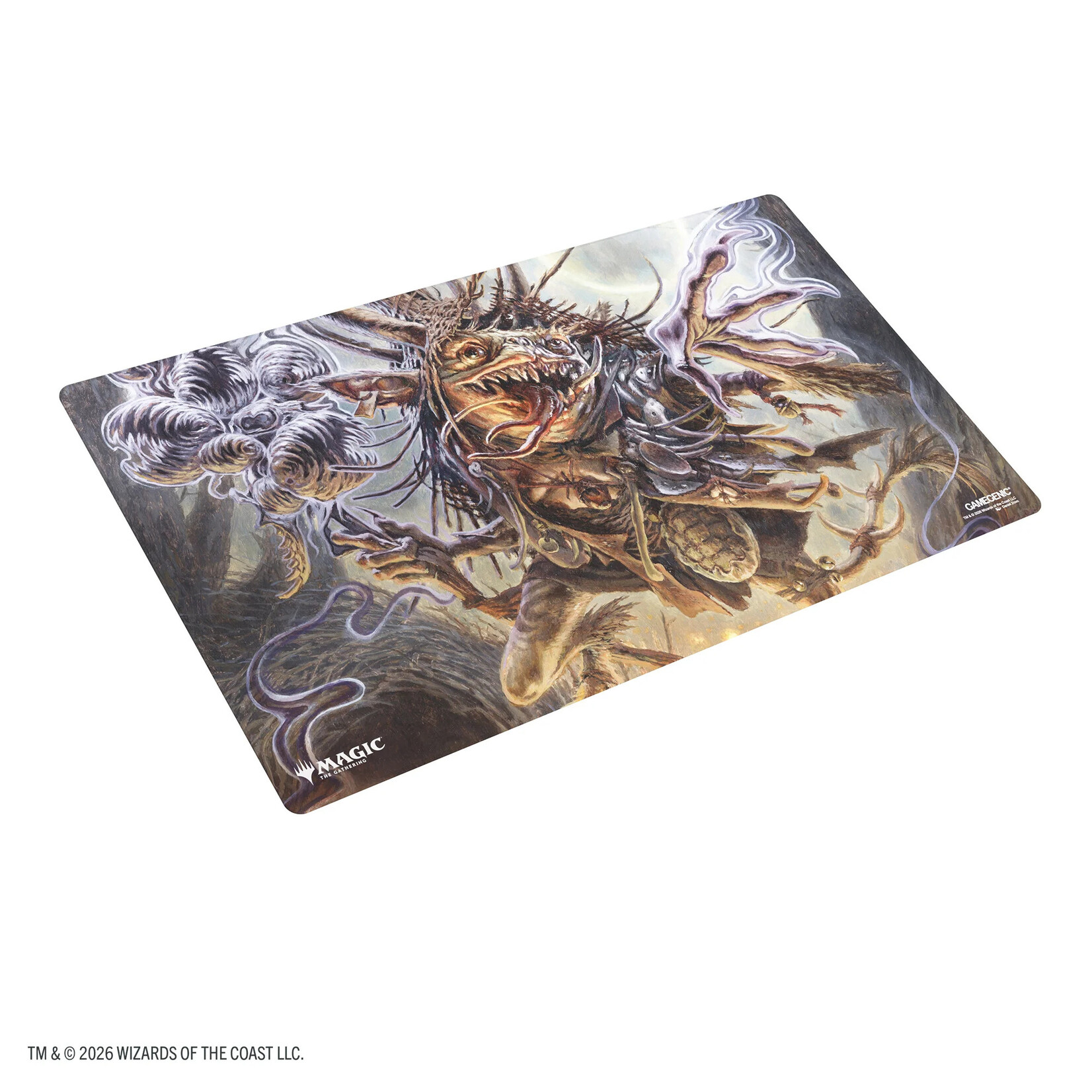 Lorwyn Eclipsed Prime Playmat - Auntie Ool,  Cursewretch