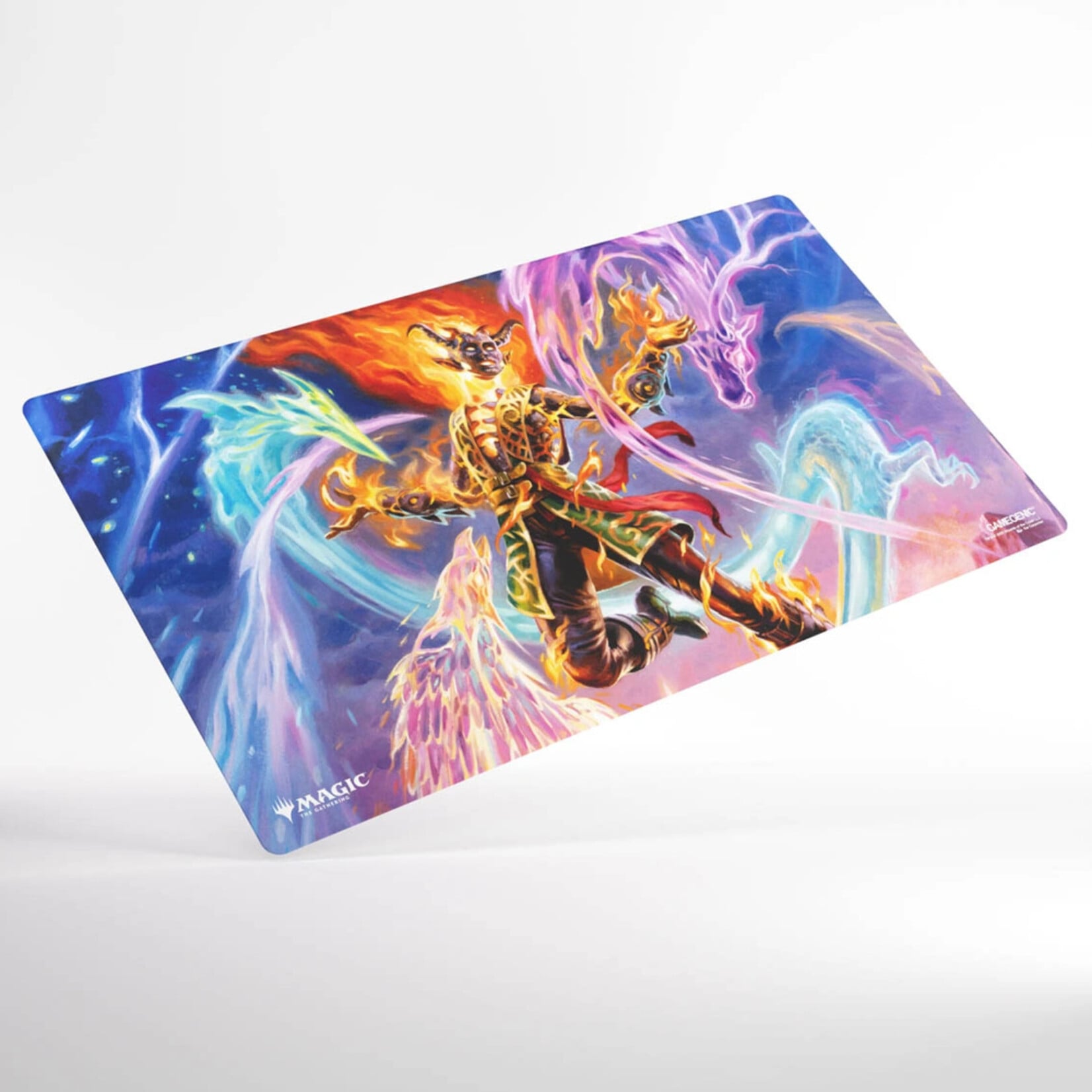 Lorwyn Eclipsed Prime Playmat - Ashling,  the Limitless