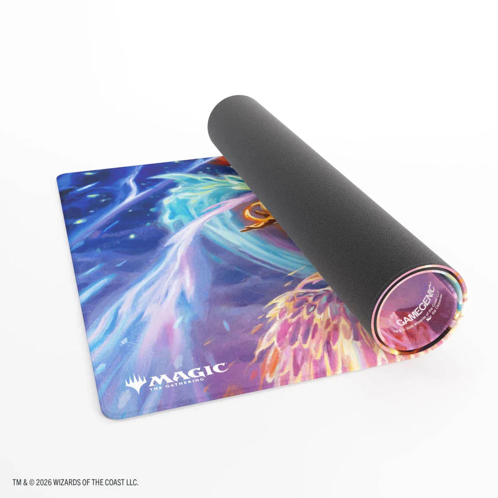 Lorwyn Eclipsed Prime Playmat - Ashling,  the Limitless