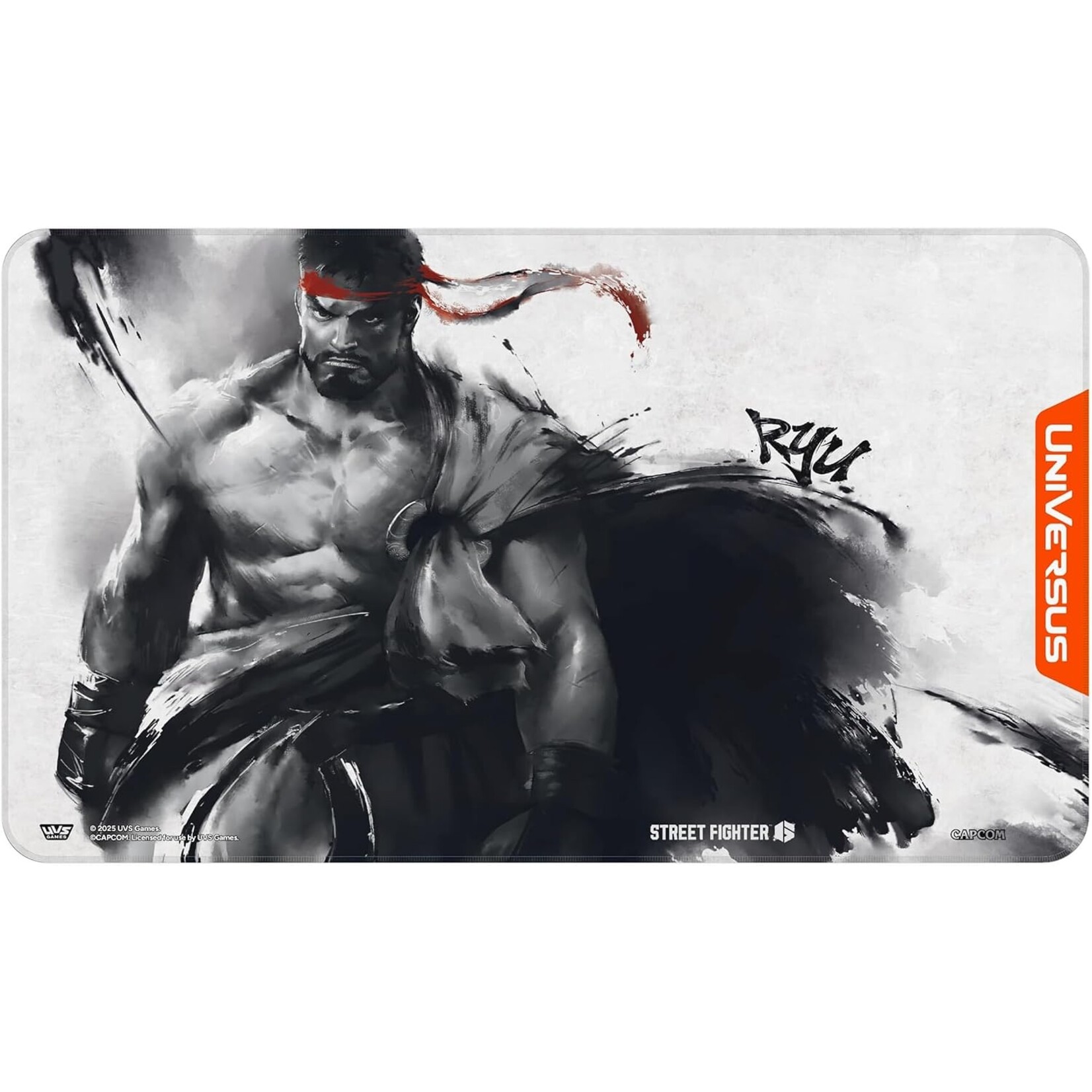 UVS Games UniVersus: Street Fighter 6 Playmat - Ryu