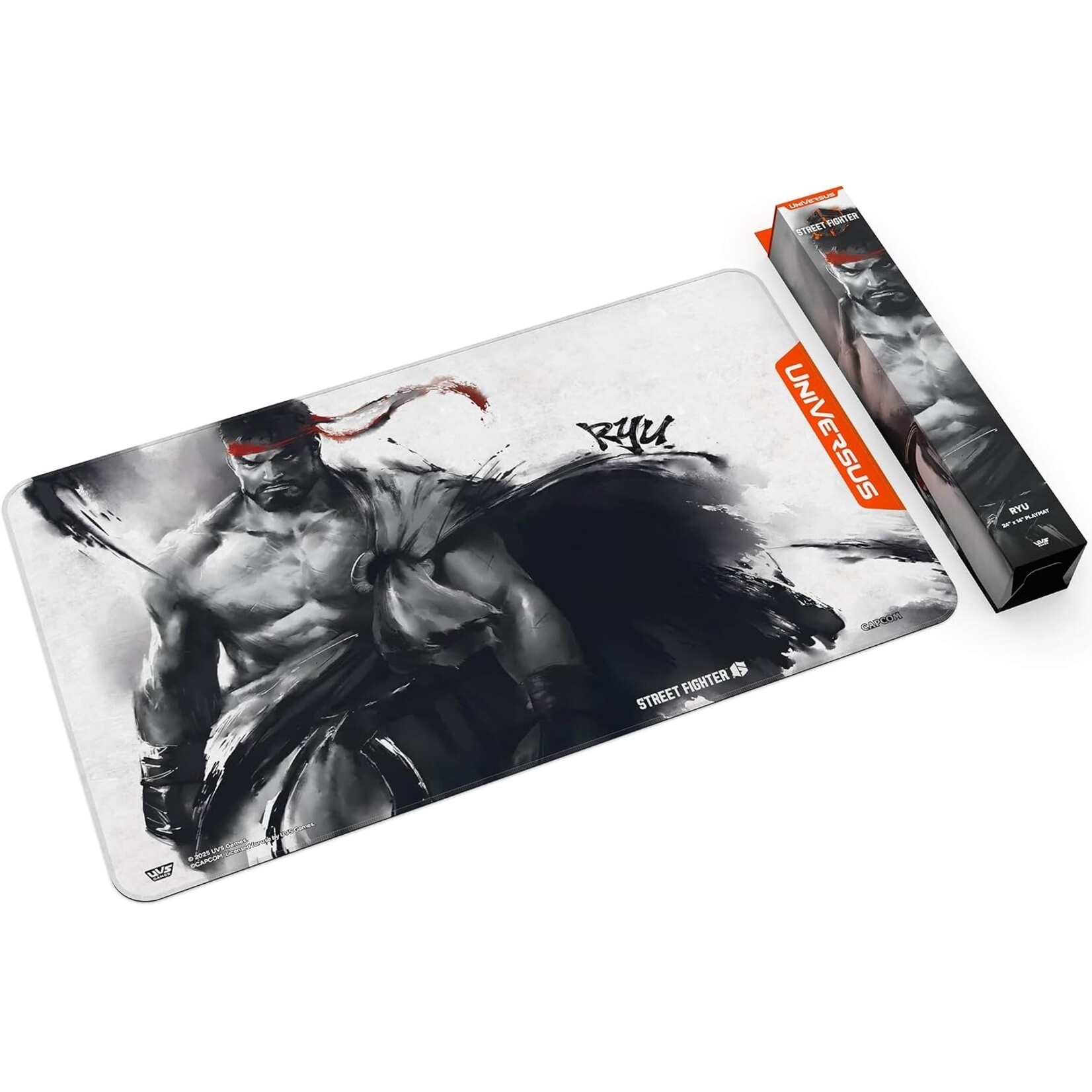 UVS Games UniVersus: Street Fighter 6 Playmat - Ryu