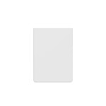 Heavy Play LLC CURV Sleeves Standard: Cleric White (100)