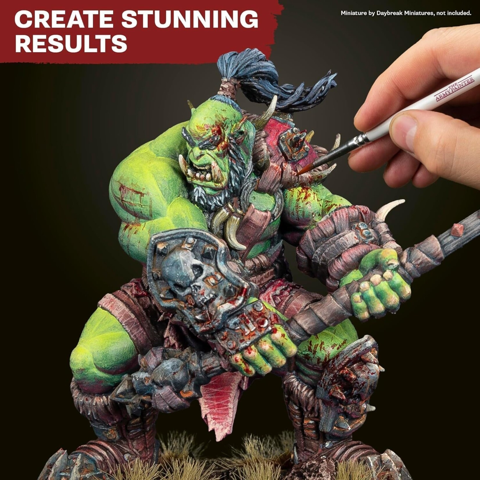 The Army Painter Warpaints Fanatic: Washes Set