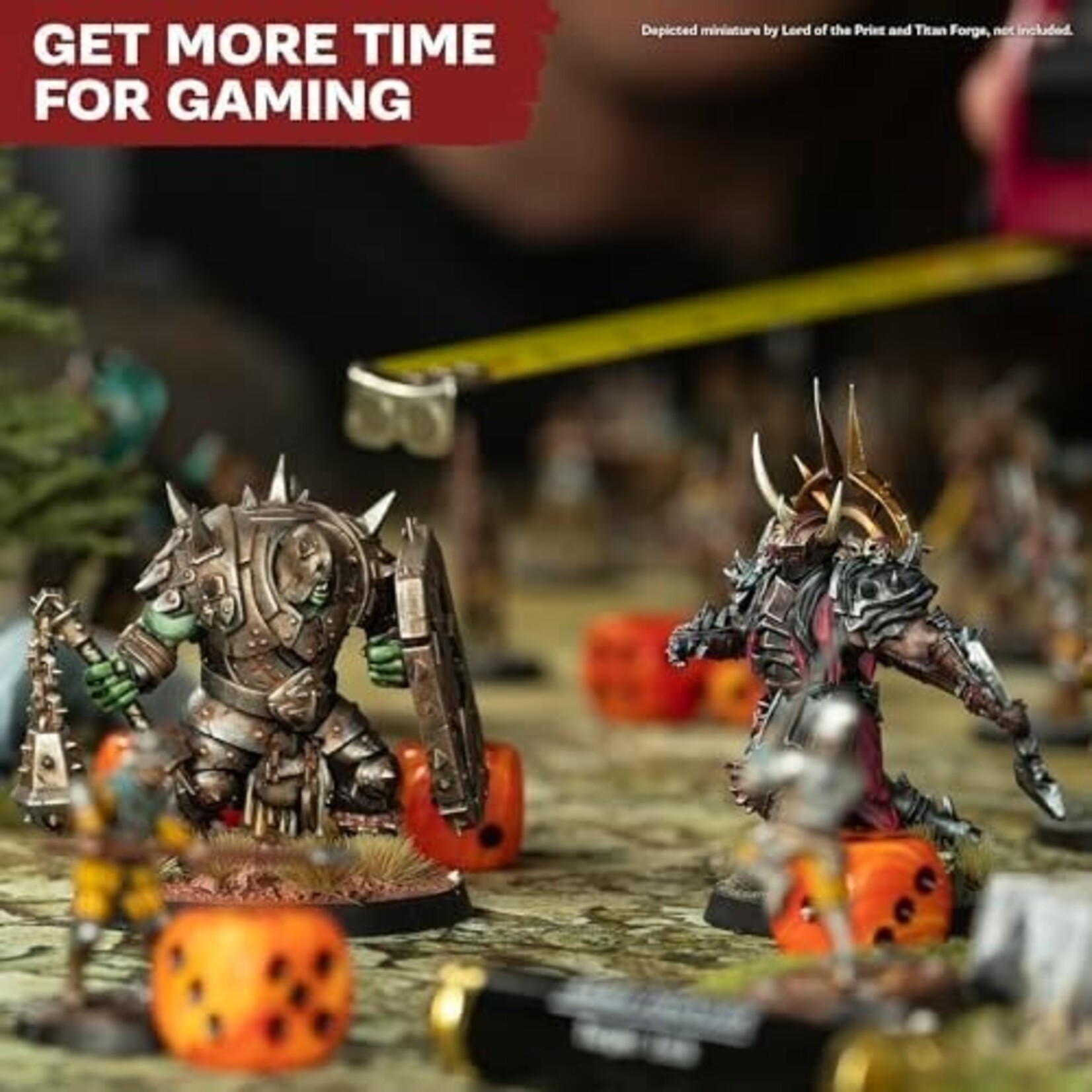 Reaper Minis Warpaints Fanatic: Most Wanted Paint Set
