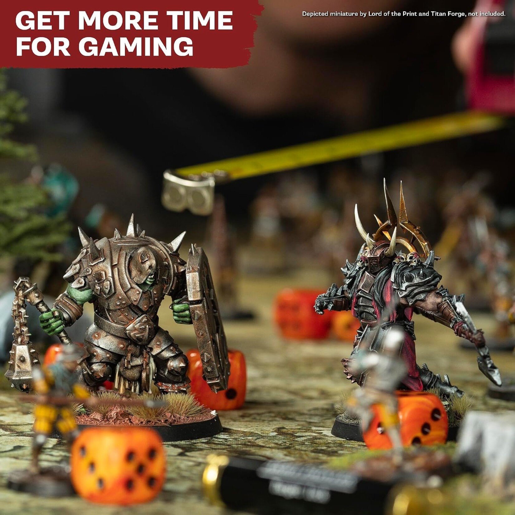 The Army Painter Warpaints Fanatic: Metallics Set