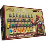 Army Painter Warpaints: Speedpaint Most Wanted Set 2.0
