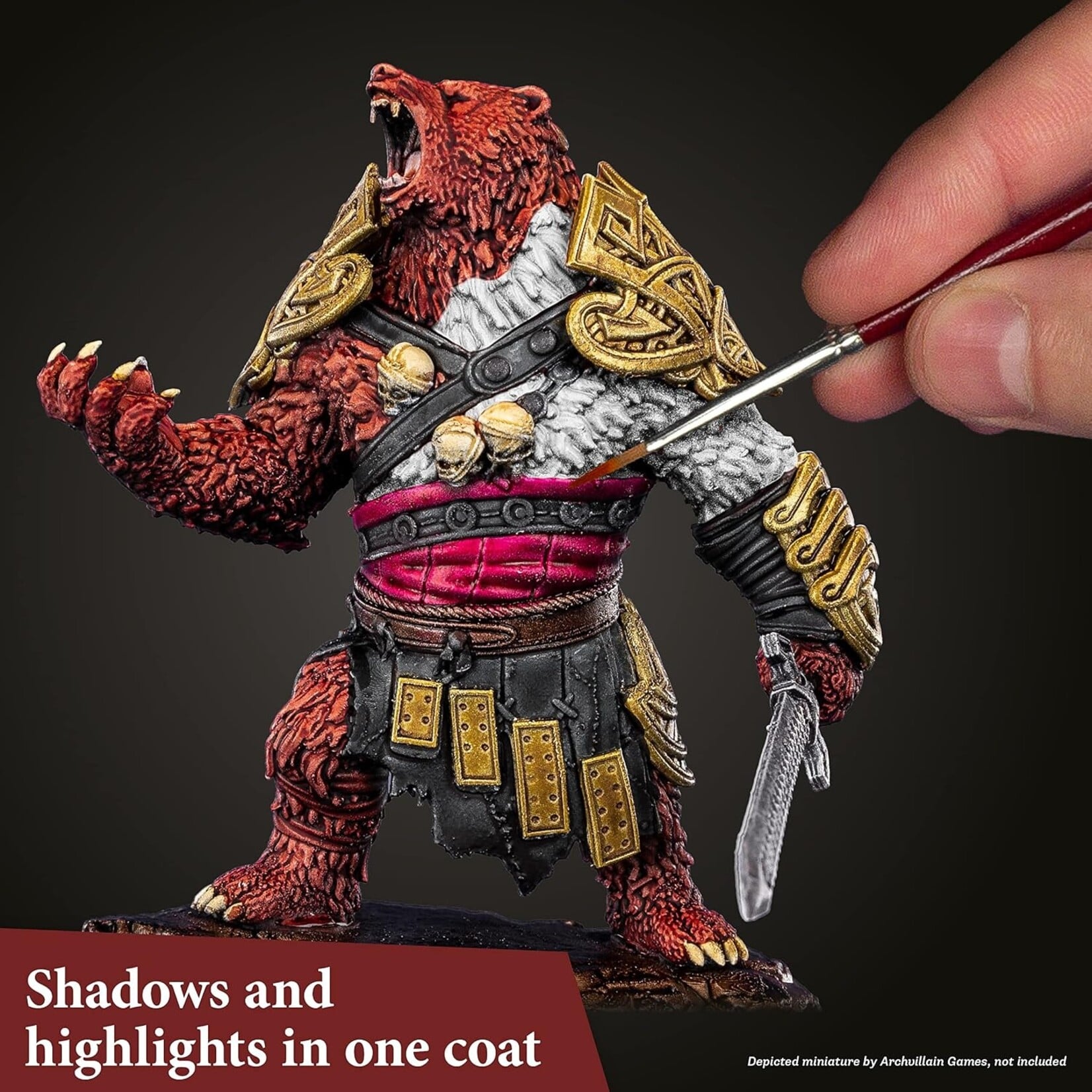 Army Painter Warpaints: Speedpaint Most Wanted Set 2.0