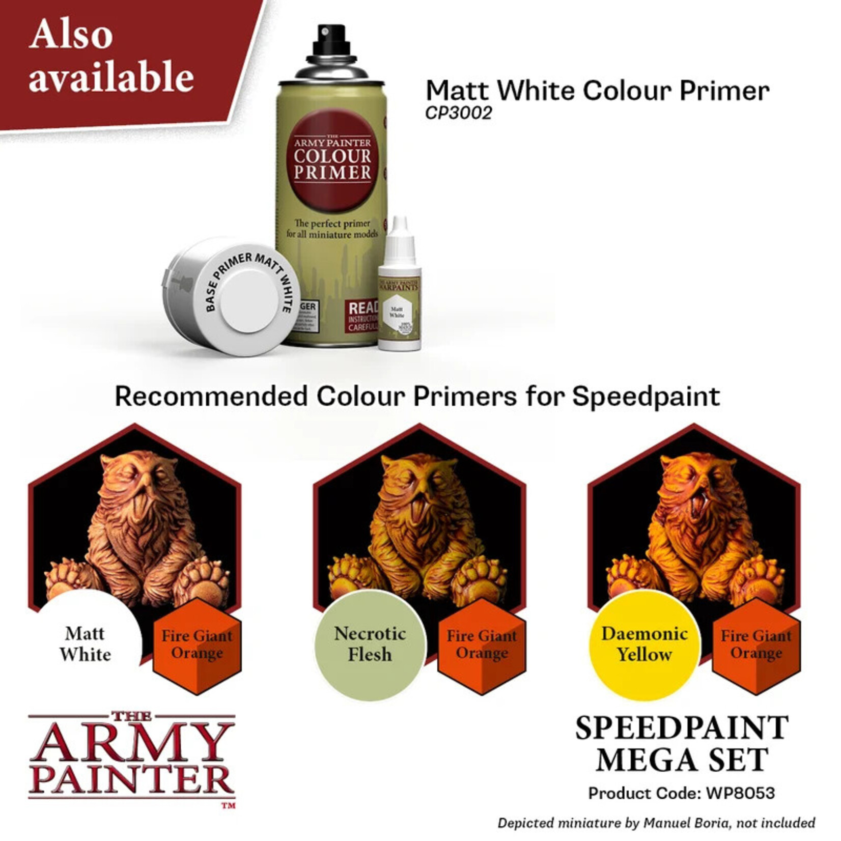 Army Painter Warpaints: Speedpaint Mega Set