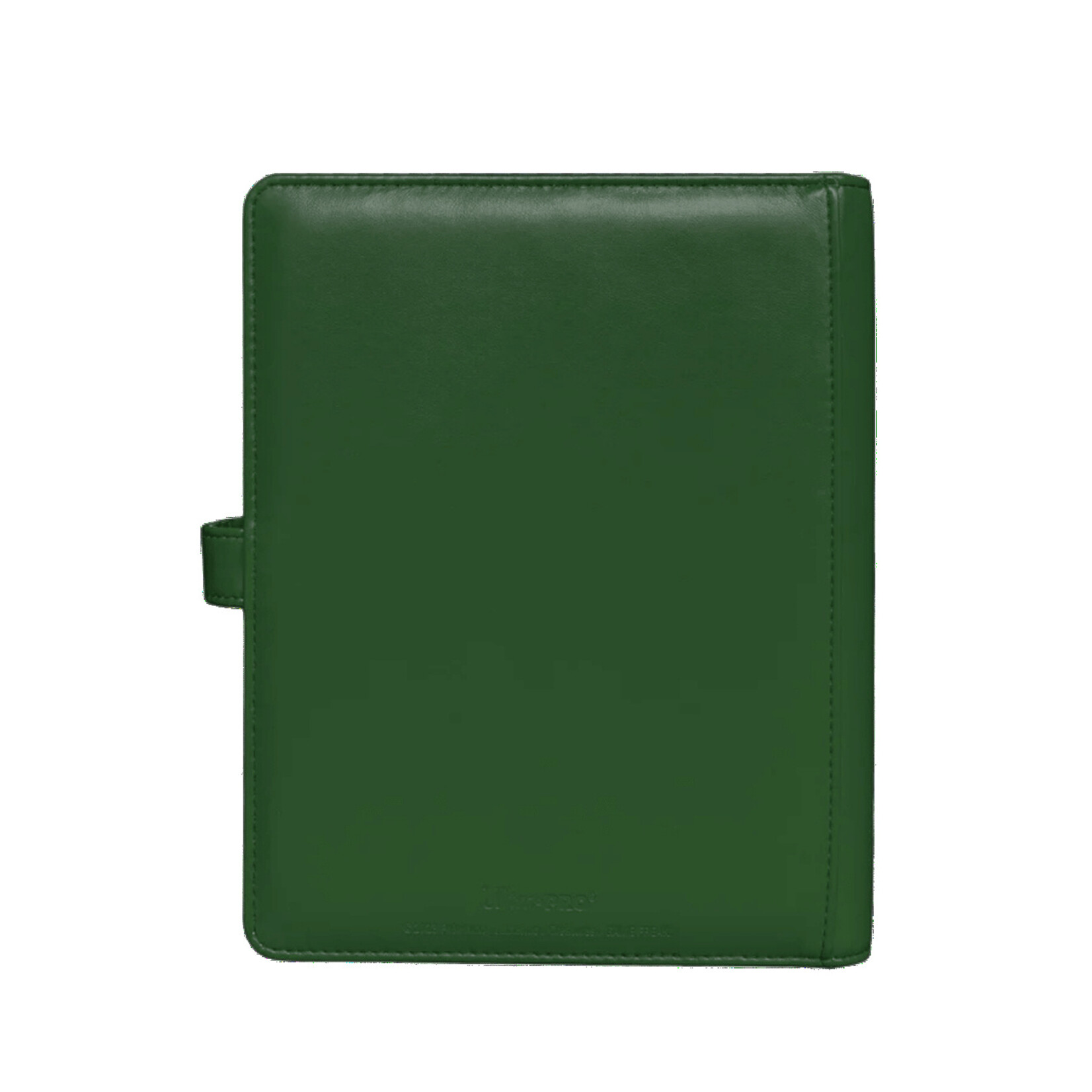 Ultra Pro Premium Snap Binder: Green