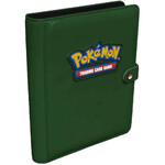 Ultra Pro Premium Snap Binder: Green