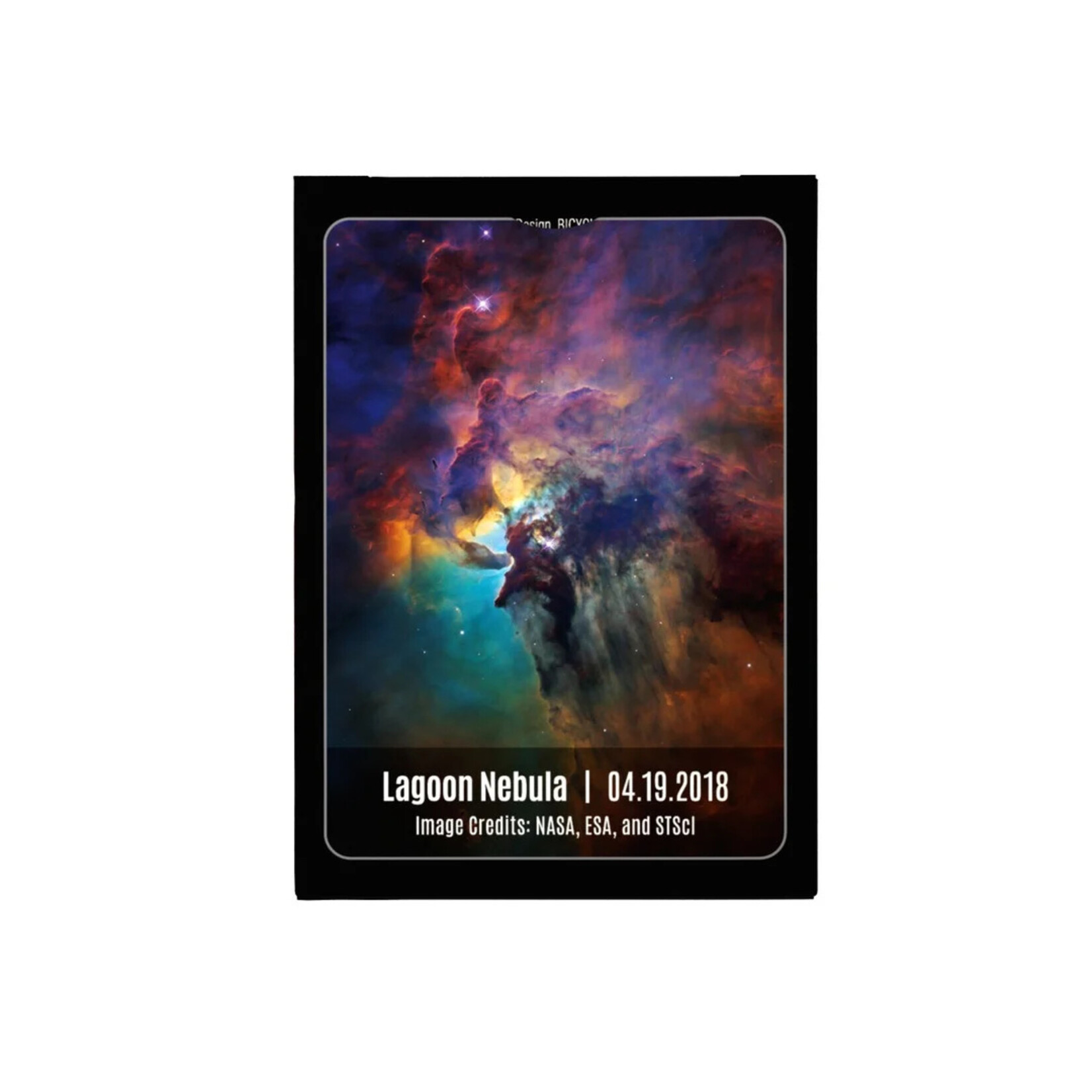 Bicycle Playing Cards: Bicycle: Stargazer 204