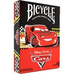 Bicycle Playing Cards: Bicycle: Disney Cars