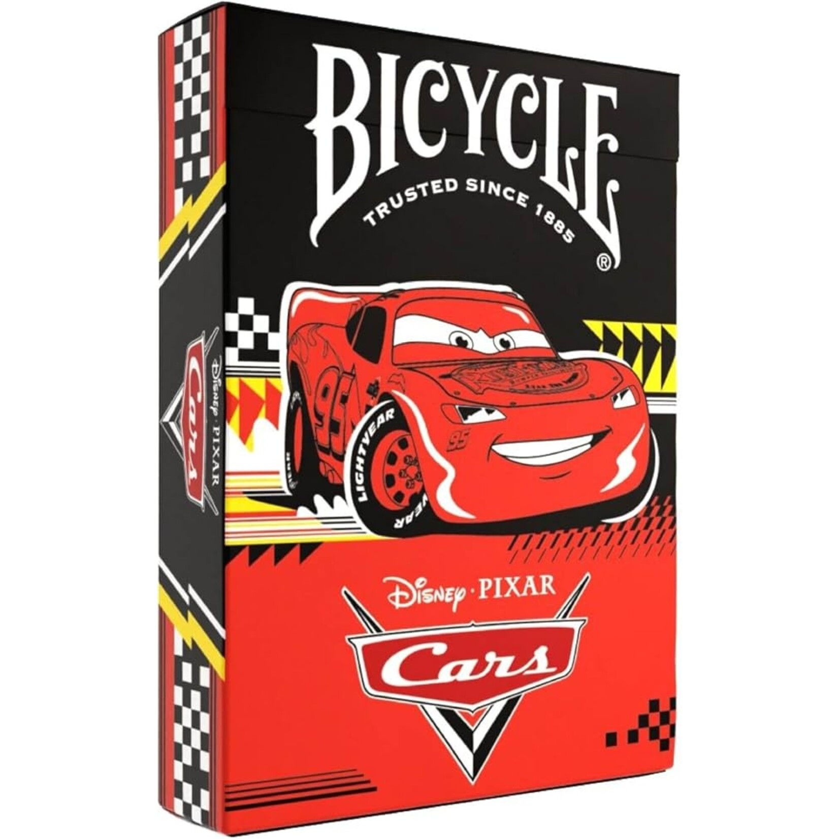 Bicycle Playing Cards: Bicycle: Disney Cars