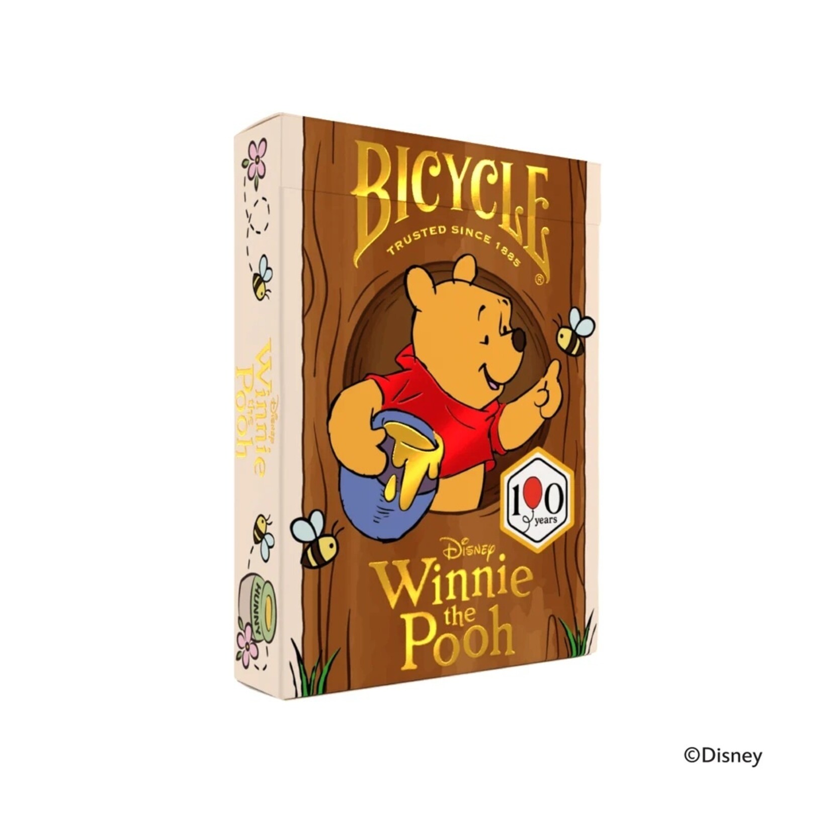 Bicycle Playing Cards: Bicycle: Disney Winnie the Pooh
