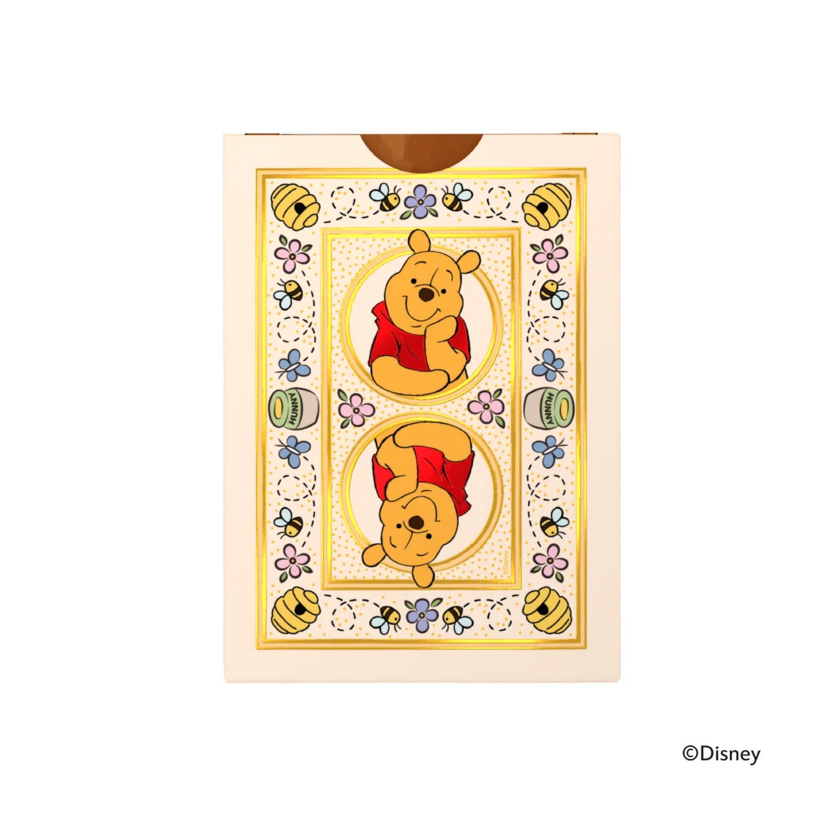 Bicycle Playing Cards: Bicycle: Disney Winnie the Pooh