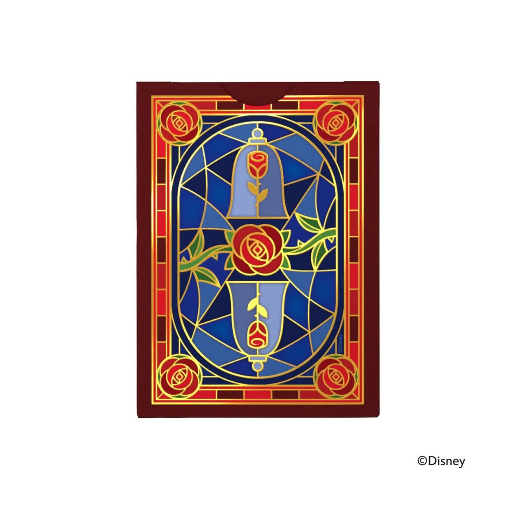 Bicycle Playing Cards: Bicycle: Disney Beauty and the Beast