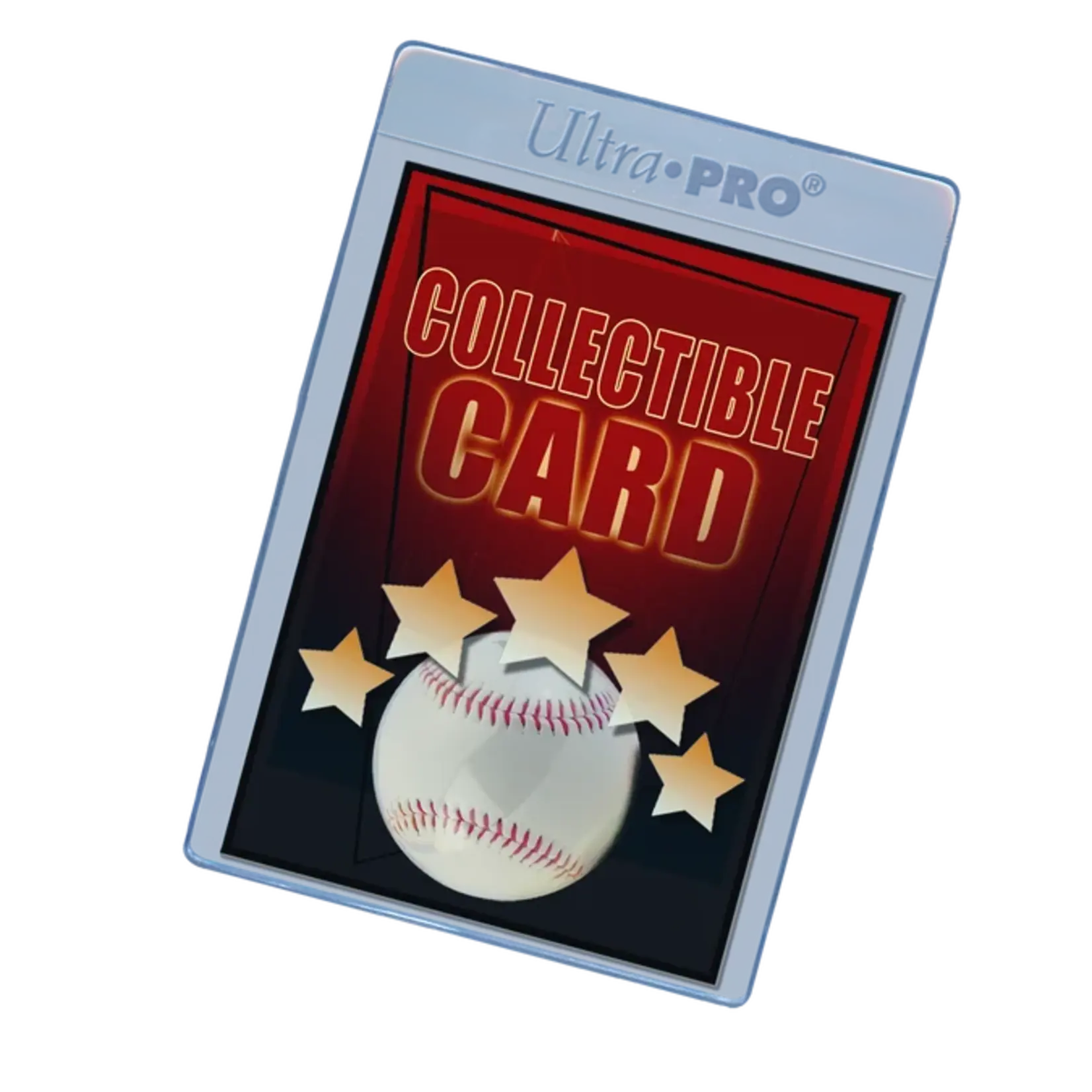 Ultra Pro Deck Protector: 1/2" Lip Semi-Rigid Tall Card Holders "Card Savers" (200ct)