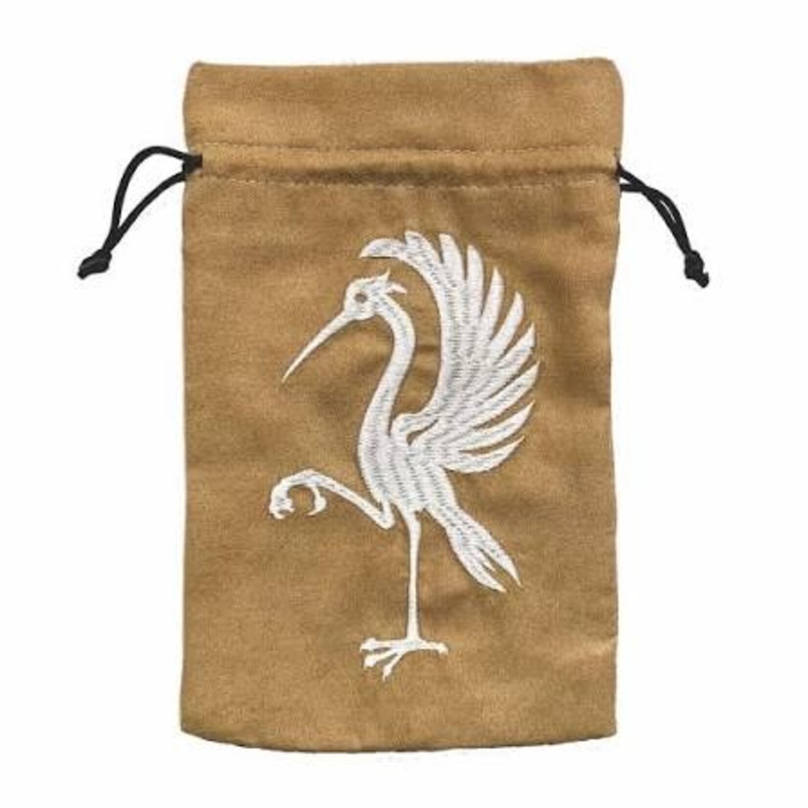 Black Oak Workshop Dice Bag: Heraldry: Ibis