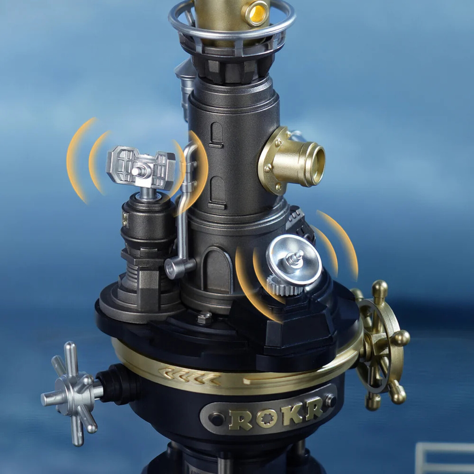 Robotime Rokr Navi Lighthouse