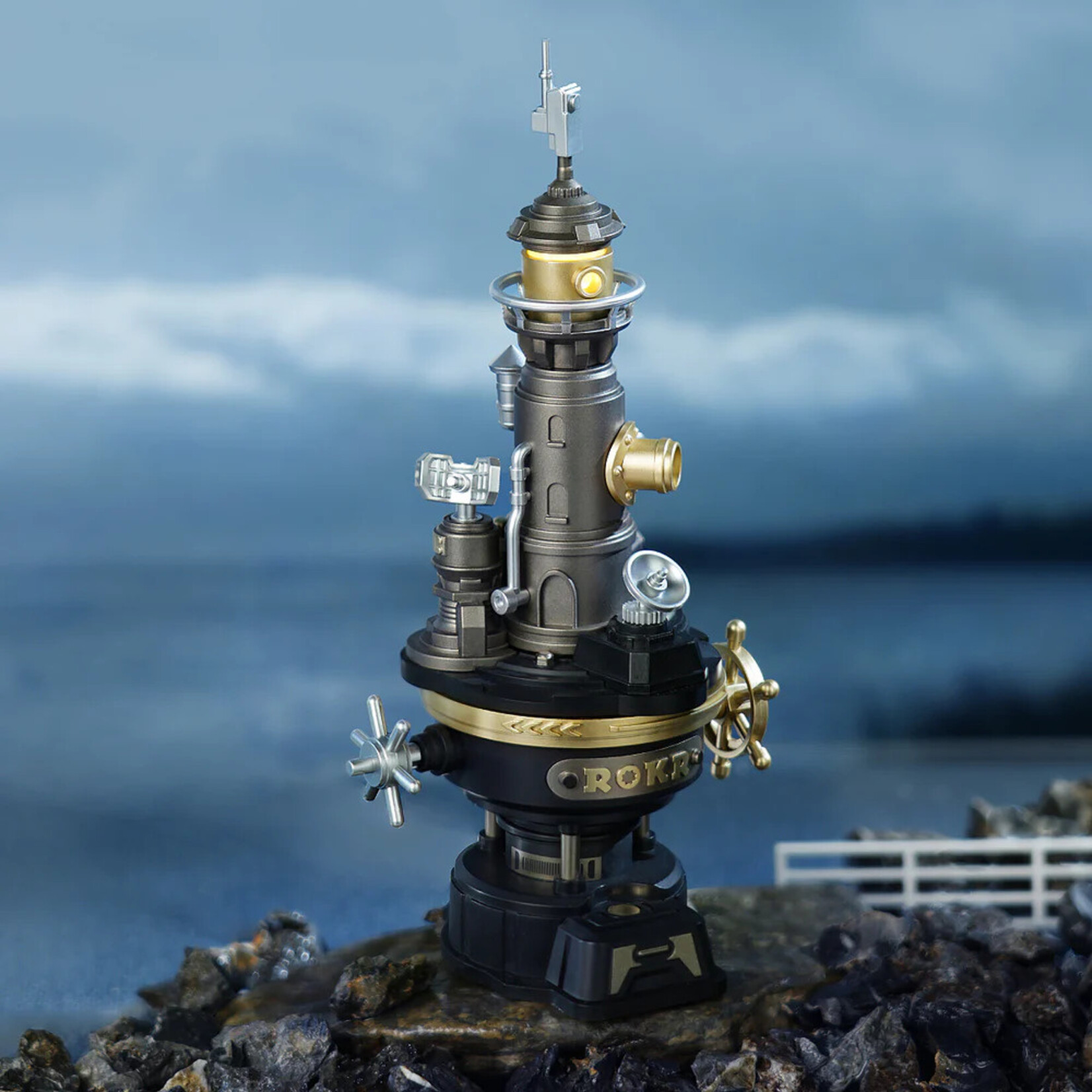 Robotime Rokr Navi Lighthouse