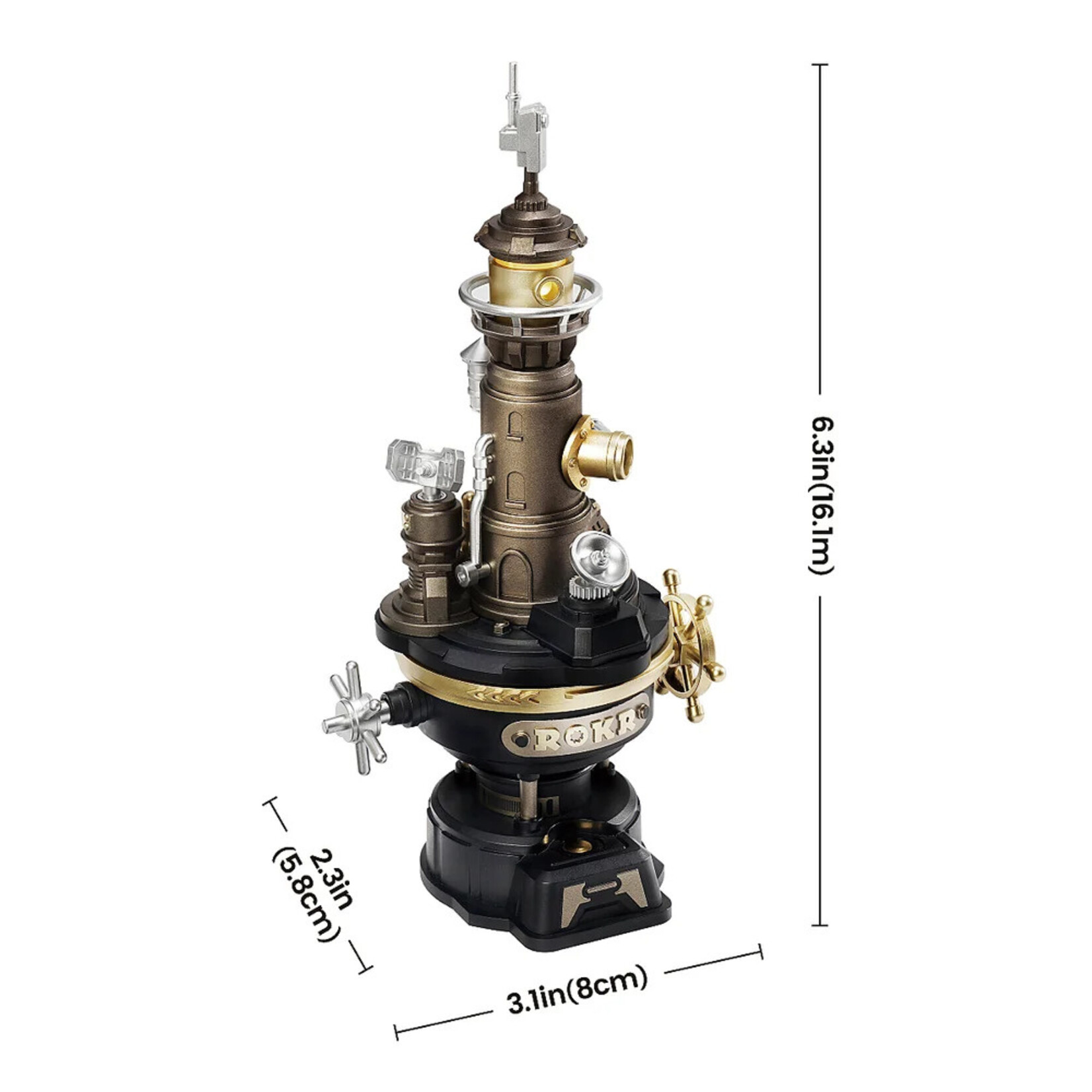 Robotime Rokr Navi Lighthouse