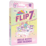The OP Games Flip 7: Hello Kitty And Friends