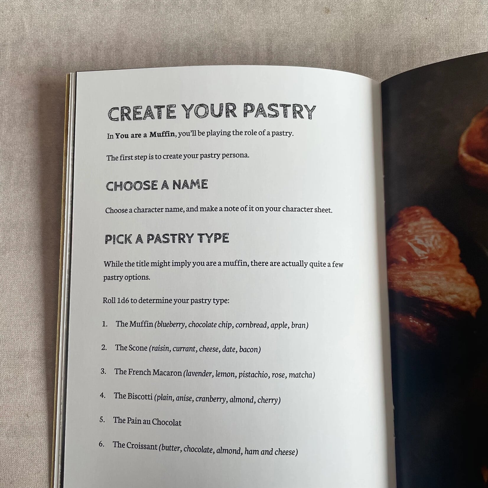 Exeunt Press You are a Muffin