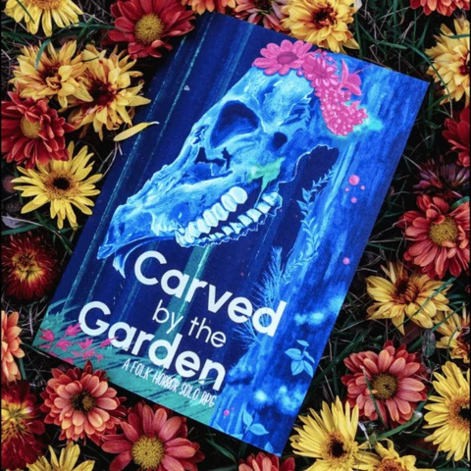 Cassi Mothwin Carved by the Garden
