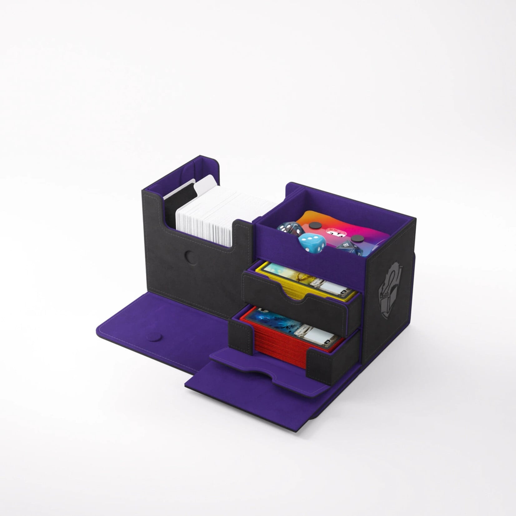The Academic 133+ XL Tolarian Edition Purple/Black