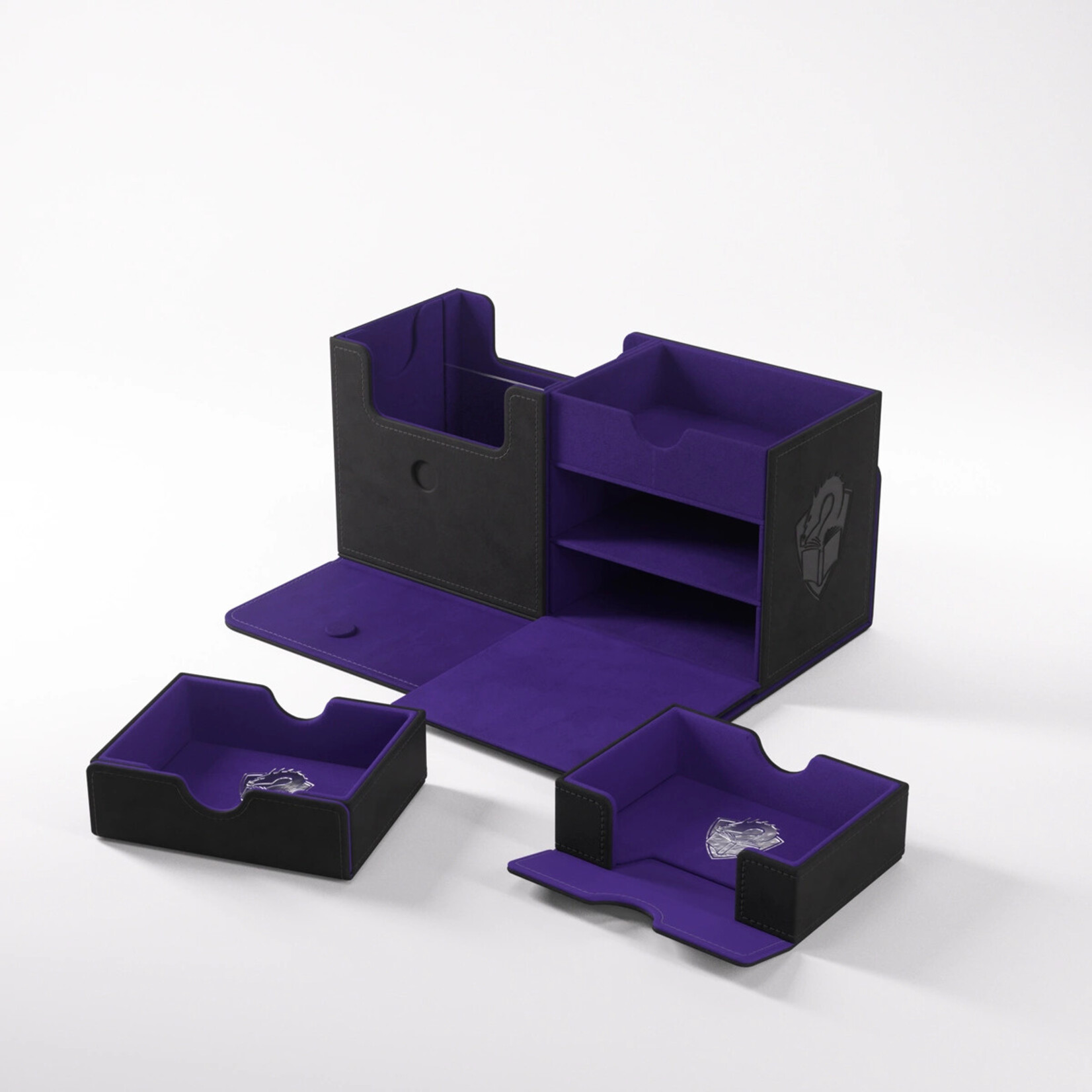 The Academic 133+ XL Tolarian Edition Purple/Black