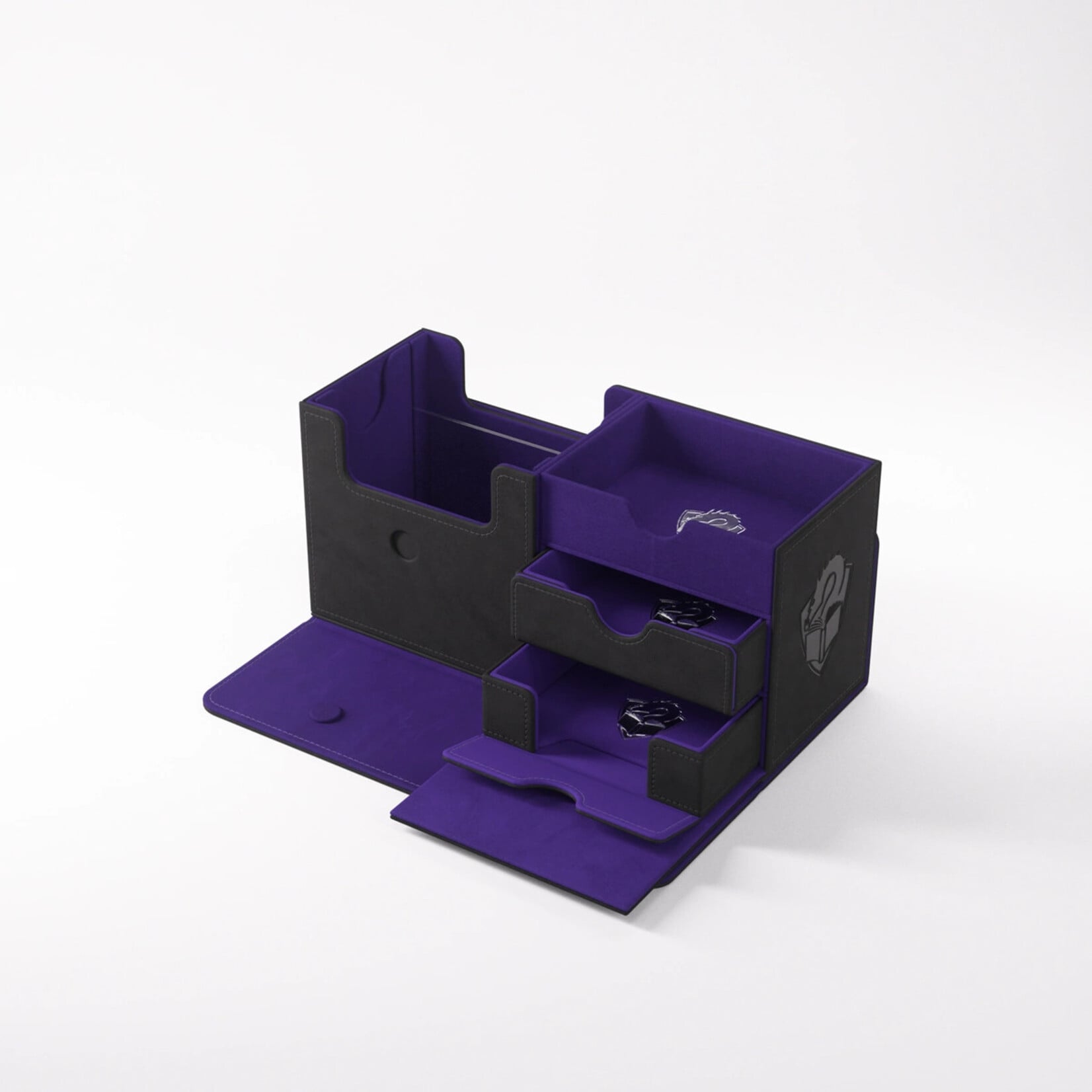 The Academic 133+ XL Tolarian Edition Purple/Black