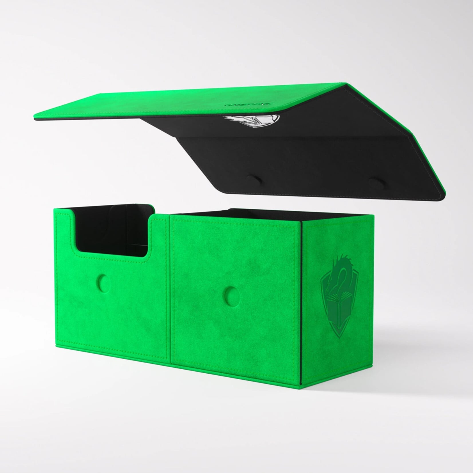 The Academic 133+ XL Tolarian Edition Green/Black